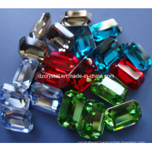 Wholesale Machine Cut Crystal Rhinestone for Jewelry Accessories